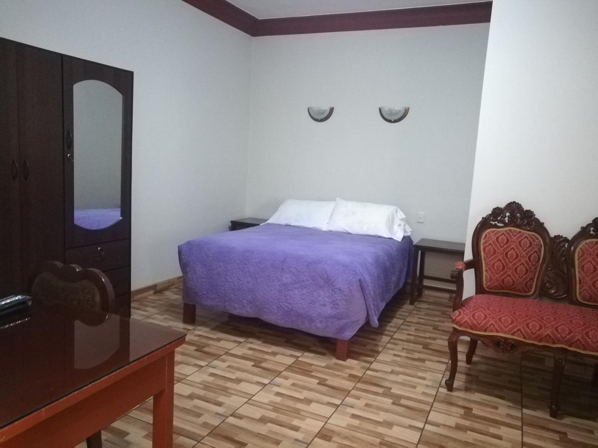 Hostal El Remanso Арекіпа Екстер'єр фото