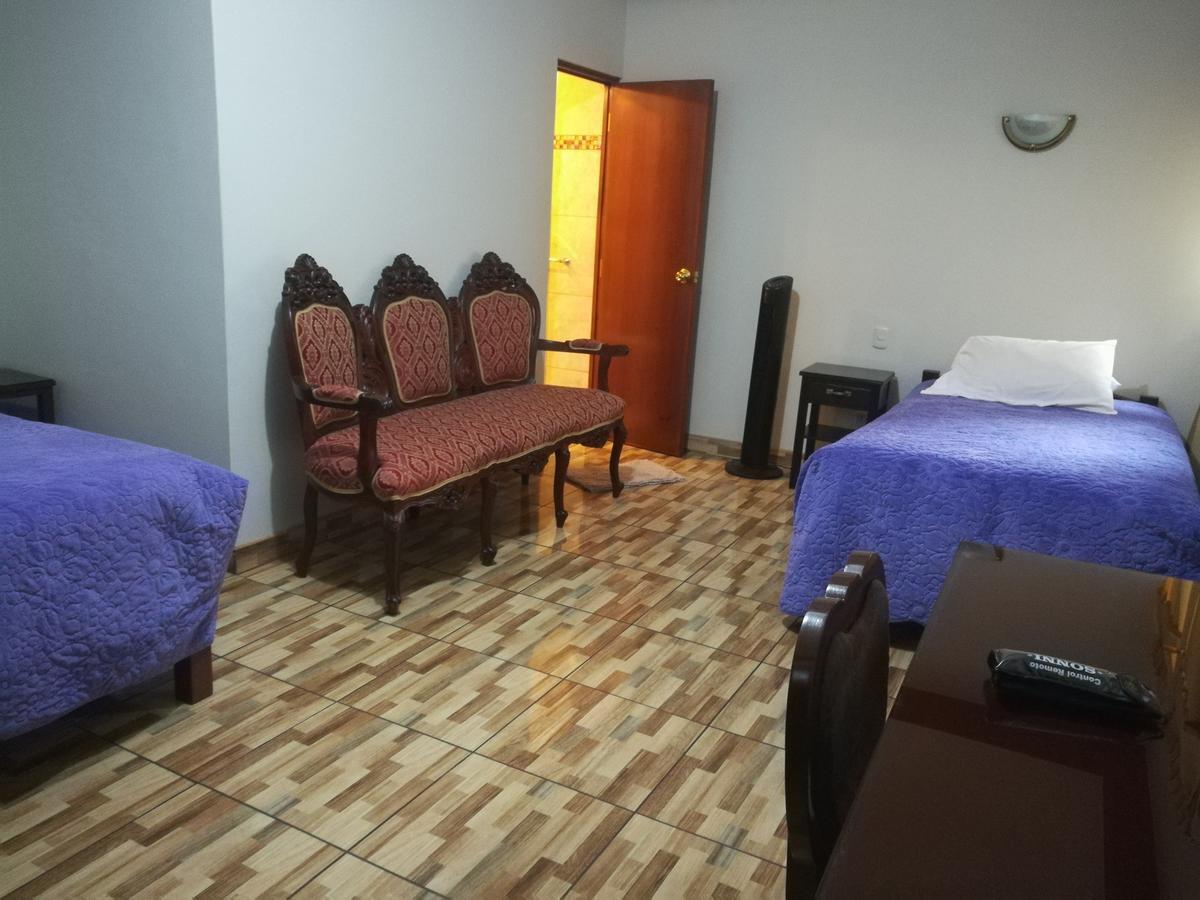 Hostal El Remanso Арекіпа Екстер'єр фото